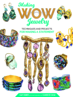 Making Wow Jewelry: Techniques and Projects for Making a Statement