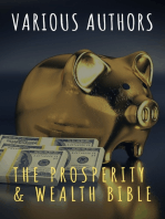 The Prosperity & Wealth Bible