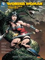 Wonder Woman – Göttin des Krieges - Bd. 3