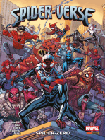 Spider-Verse - Spider-Zero