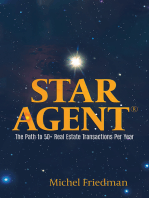 Star Agent: The Path to 50+ Real Estate Transactions Per Year
