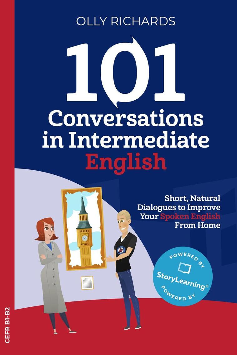 read-101-conversations-in-intermediate-english-online-by-olly-richards-books