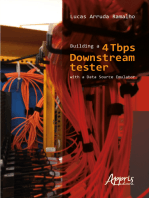Building a 4 Tbps Downstream Tester with a Data Source Emulator