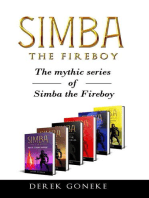The Mythic Series: Simba The Fireboy