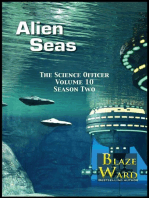 Alien Seas: The Science Officer, #10