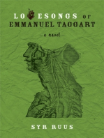 Lovesongs of Emmanuel Taggart