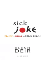 Sick Joke: Cancer, Japan, and Back Again