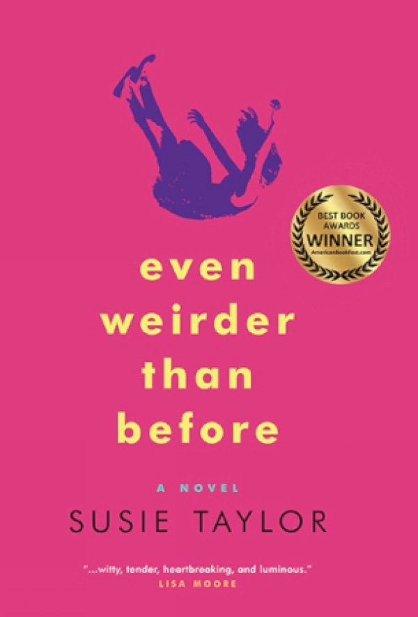 Even Weirder Than Before by Susie Taylor photo