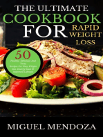 The Ultimate Cookbook for Rapid Weight Loss