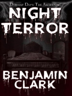 Night Terror: Darkest Days: The Awakening, #1