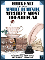 Ellen Hart Presents Malice Domestic 15: Mystery Most Theatrical