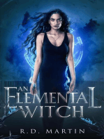 An Elemental Witch: Bella Flores Urban Fantasy, #1