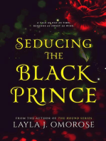 Seducing the Black Prince