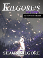 Kilgore's Five Stories #2: September 2020: Kilgore's Five Stories, #2