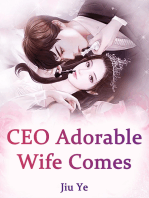 CEO, Adorable Wife Comes