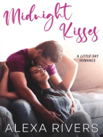 Midnight Kisses: Little Sky Romance Novella, #1