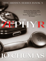 The Zephyr: The Hidden Series, #3