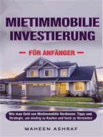 Mietimmobilien-Investitionen für Einsteiger