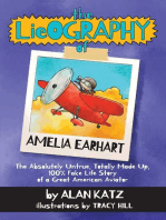 The Lieography of Amelia Earhart