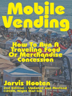 Mobile Vending