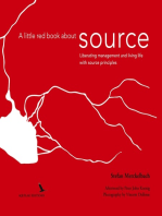 A little red book about source: Liberating management and living life with "source principles"