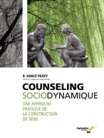 Counseling sociodynamique: Une approche pratique de la construction de sens