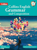 English Grammar & Composition 6-(17-18)