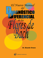 El nuevo manual del diagnóstico diferencial de la Flores de Bach