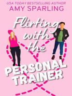 Flirting with the Personal Trainer: Roca Springs Sweet Romance, #1