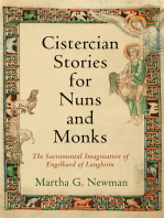 Cistercian Stories for Nuns and Monks: The Sacramental Imagination of Engelhard of Langheim