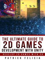 The Ultimate Guide to 2D games with Unity: Ultimate Guides, #2