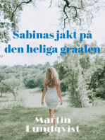 Sabinas jakt på den heliga graalen: Sabina räddar framtiden, #1