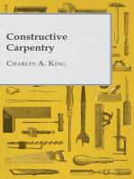 Constructive Carpentry