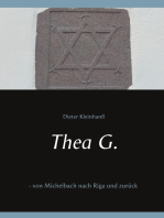 Thea G.: - von Michelbach nach Riga und zurück