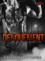 Denouement: The Darkness Series , #3