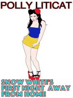 Snow White's First Night Away from Home