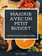 Maigrir Avec Un Petit Budget