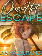 One Hot Escape: Hot Brits, #4