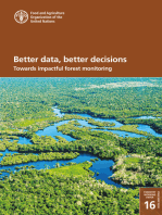 Better Data, Better Decisions: Towards Impactful Forest Monitoring
