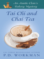Tai Chi and Chai Tea