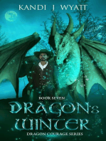 Dragon's Winter: Dragon Courage, #7