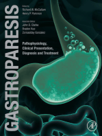 Gastroparesis: Pathophysiology, Clinical Presentation, Diagnosis and Treatment