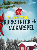 Skurkstreck och rackarspel