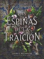 Las espinas de la traición