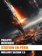 Station en Péril: Space Opera et Action