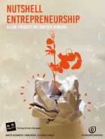 Nutshell Entrepreneurship: Kleine Projekte mit großer Wirkung