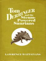 Tom Derringer and the Steam-Powered Saurians