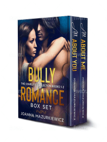 Bully Romance Box Set: The Complete Collection Books 1-2 by Joanna ...