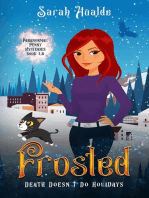 Frosted: Paranormal Penny Mysteries, #1.5