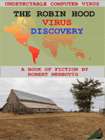 The Robin Hood Virus - Discovery: The Robin Hood Virus, #2